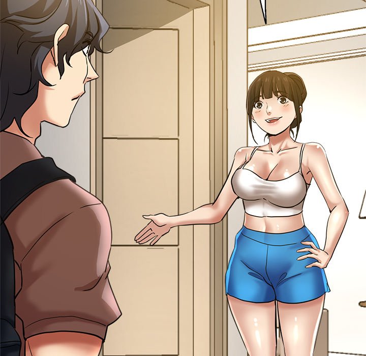 Stretched Out Love Chapter 22 - Page 91