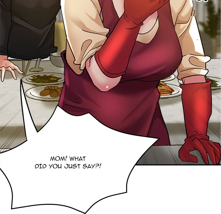 Stretched Out Love Chapter 27 - Page 129