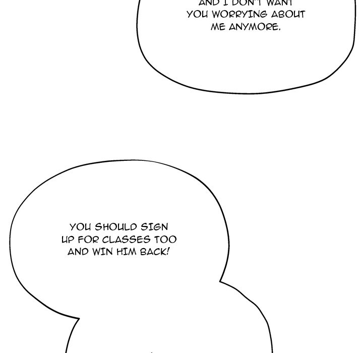 Stretched Out Love Chapter 31 - Page 156