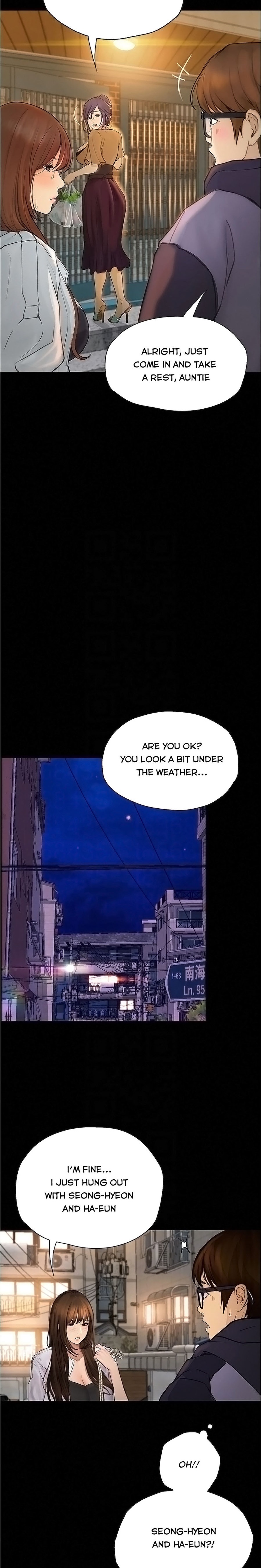 Happy Campus Chapter 7 - Page 10