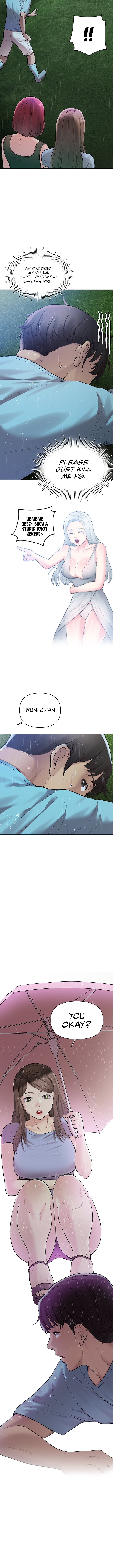 The Girls I couldn’t date before Chapter 28 - Page 11