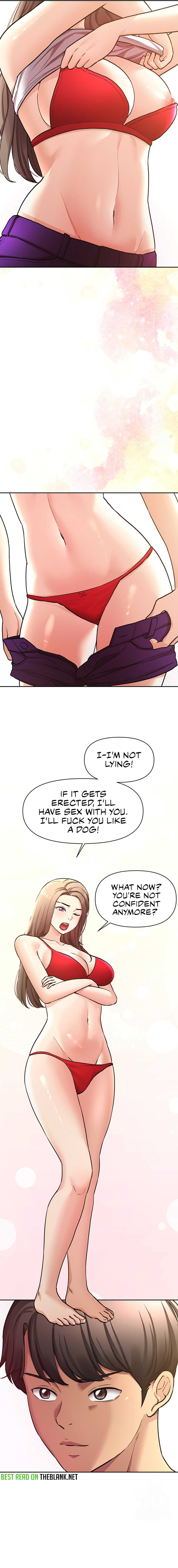 The Girls I couldn’t date before Chapter 50 - Page 19