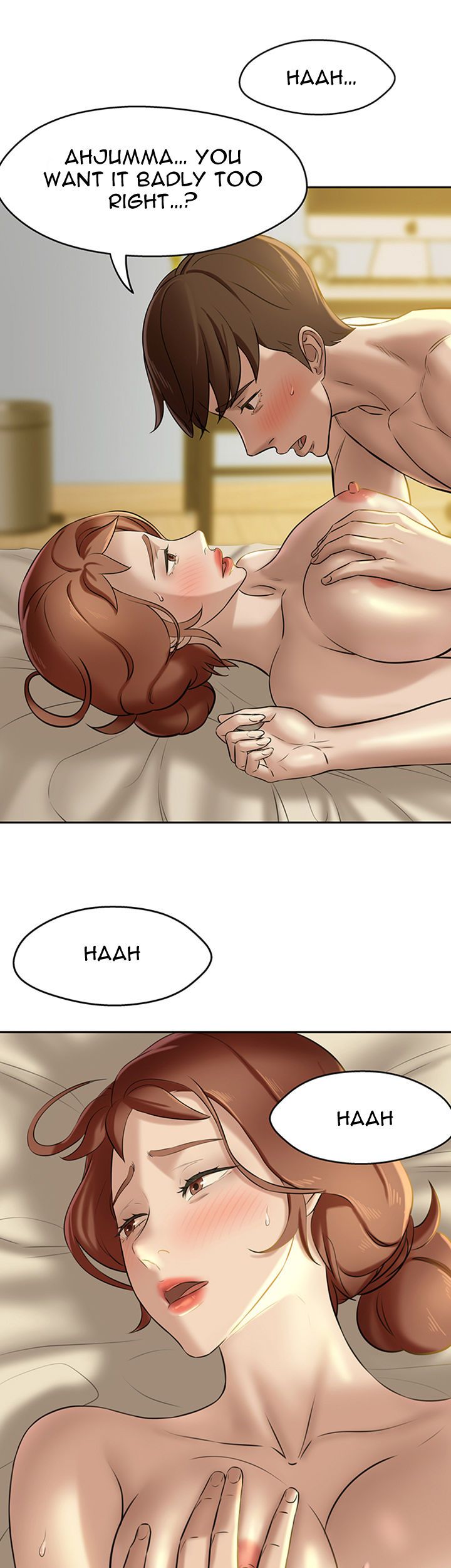 Panty Note Chapter 10 - Page 26