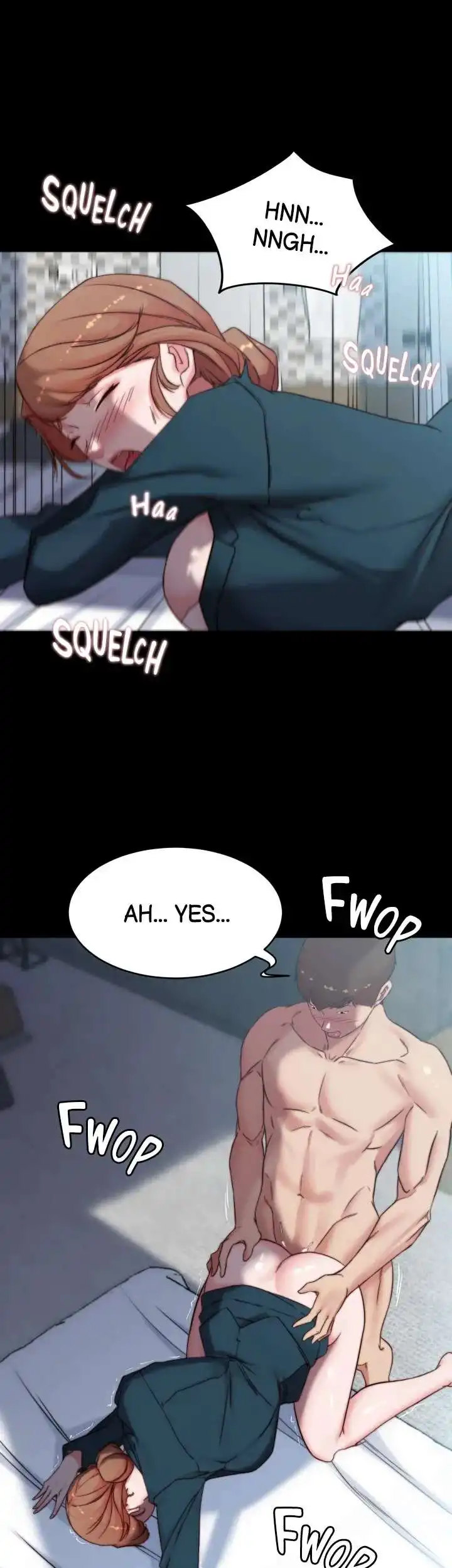 Panty Note Chapter 111 - Page 28