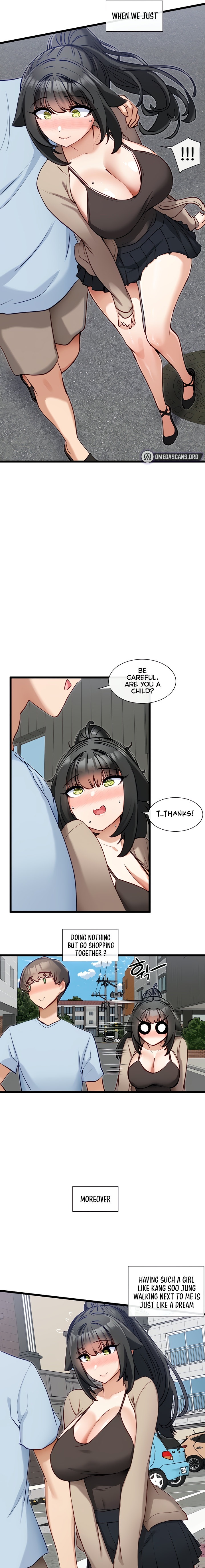 Heroine App Chapter 19 - Page 5