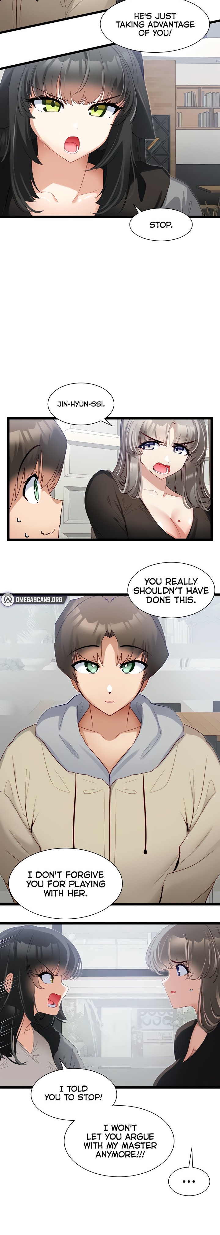 Heroine App Chapter 39 - Page 5