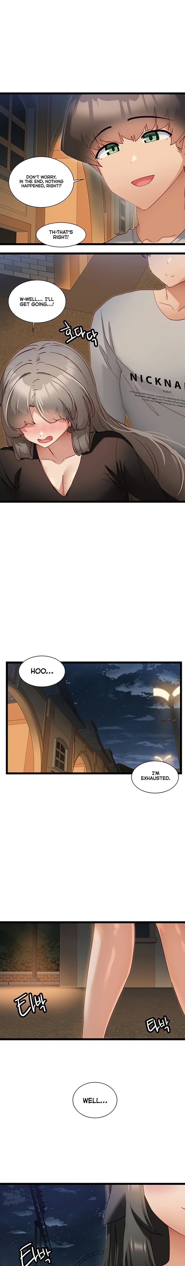 Heroine App Chapter 47 - Page 1