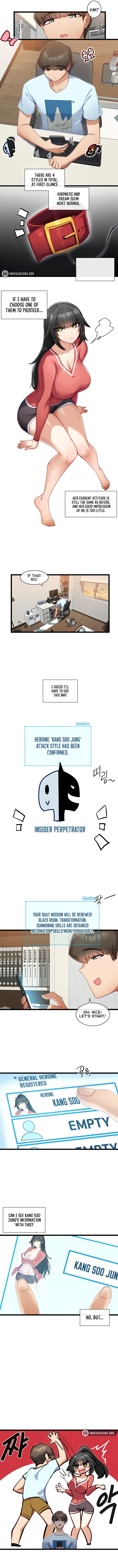 Heroine App Chapter 7 - Page 4