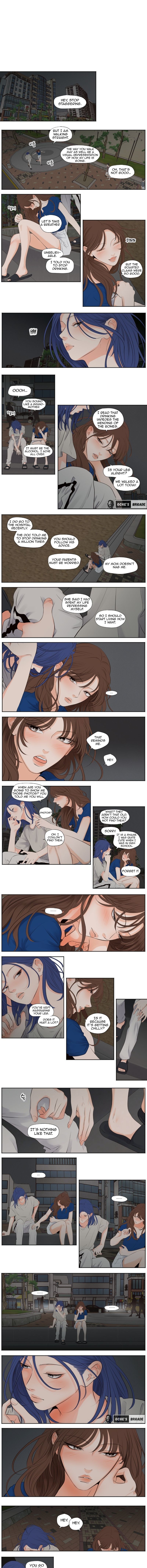 Show Me Your Bust Chapter 46 - Page 2