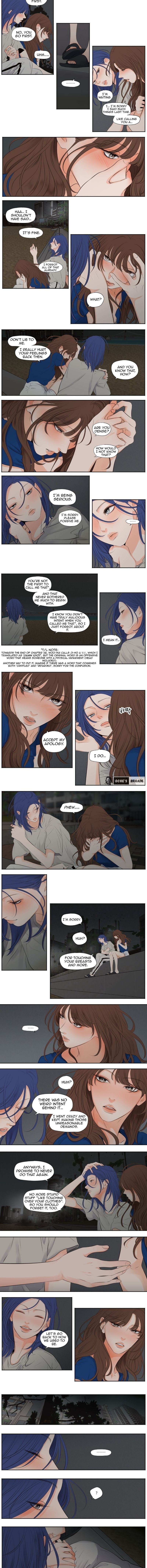 Show Me Your Bust Chapter 46 - Page 3