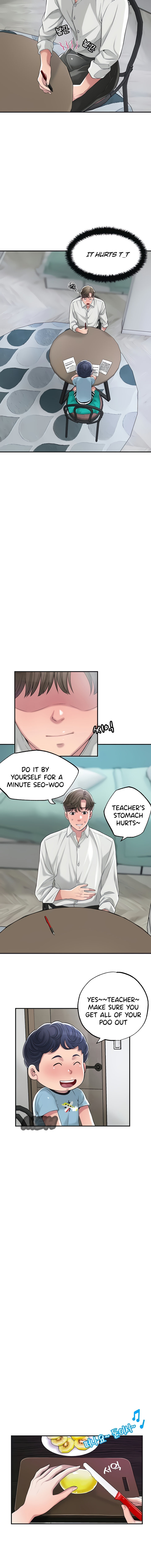 New Town Chapter 10 - Page 11