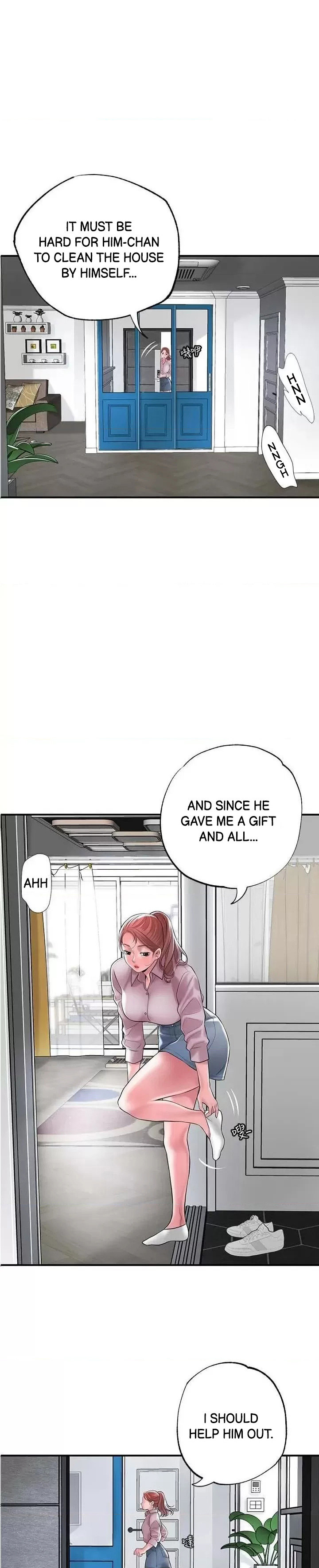 New Town Chapter 78 - Page 1