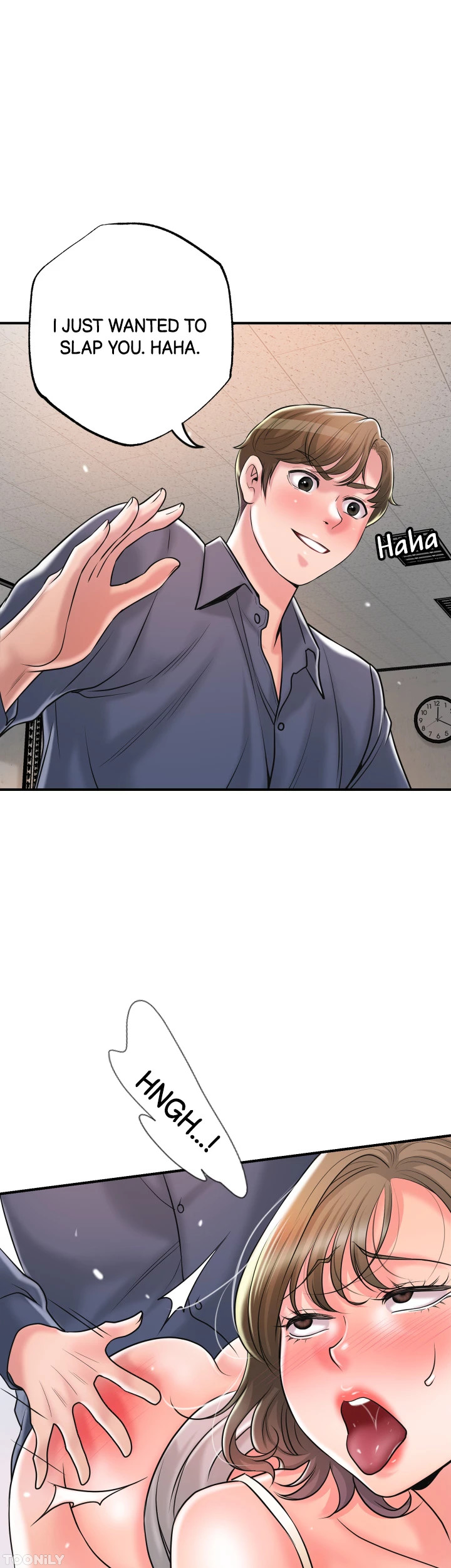 New Town Chapter 85 - Page 24