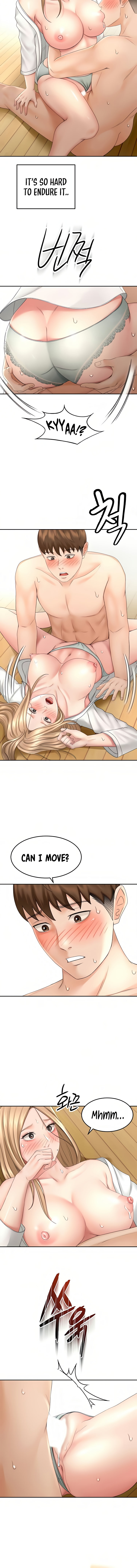 She is Working Out Chapter 28 - Page 3