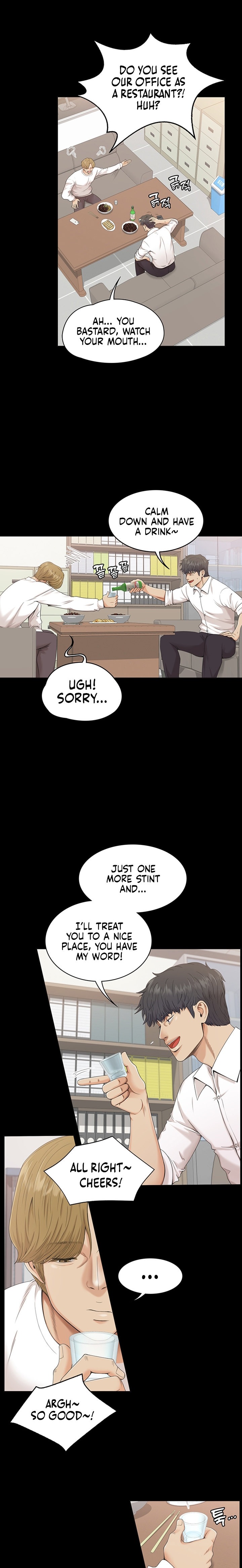 Stuck in Time Chapter 1 - Page 15