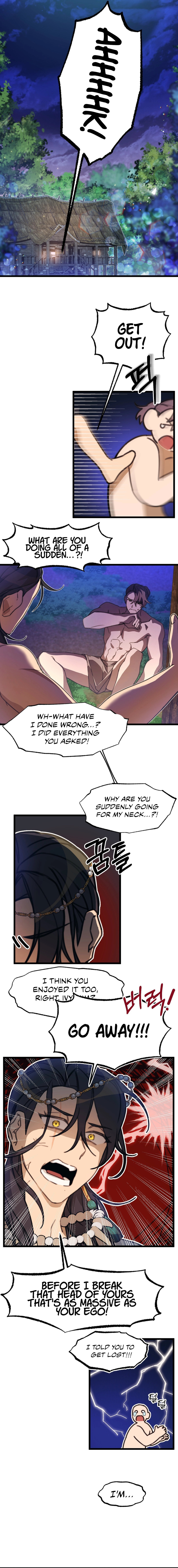 Burly Man Short Stories Chapter 8 - Page 2