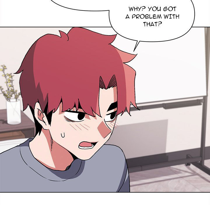 An Outsider’s Way In Chapter 10 - Page 96