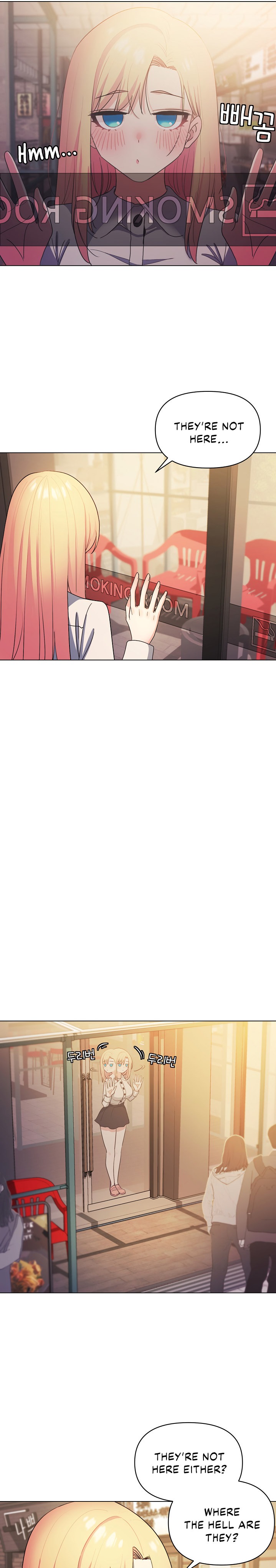 An Outsider’s Way In Chapter 30 - Page 19