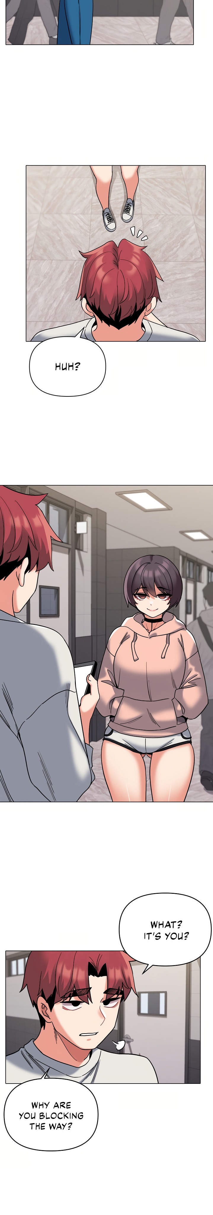 An Outsider’s Way In Chapter 44 - Page 18