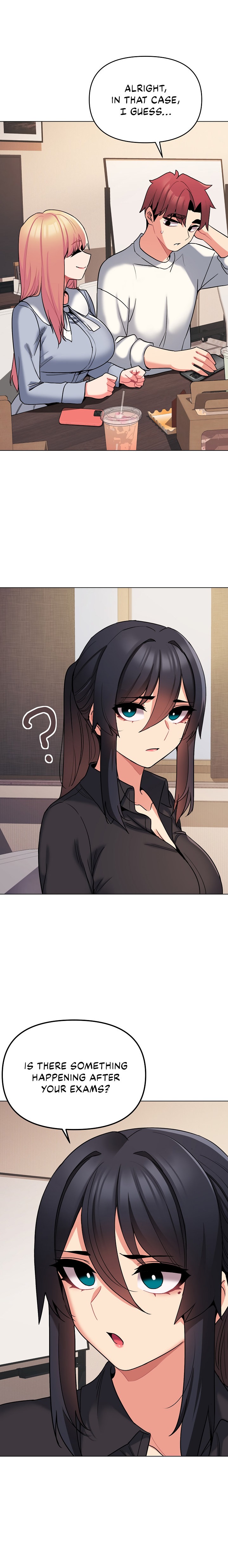 An Outsider’s Way In Chapter 68 - Page 21