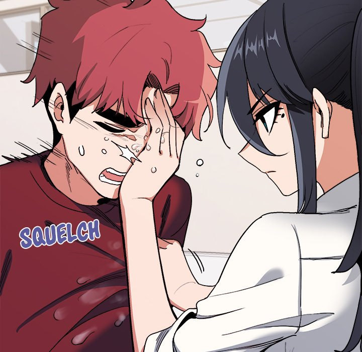 An Outsider’s Way In Chapter 7 - Page 17