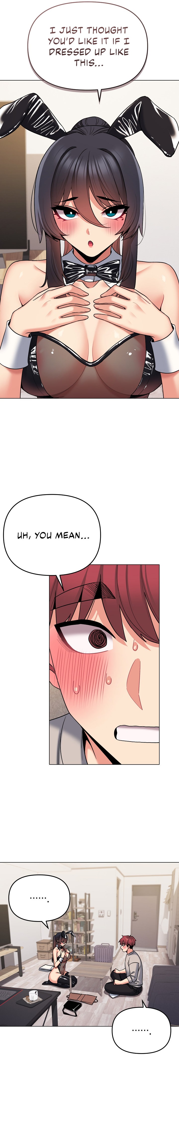 An Outsider’s Way In Chapter 75 - Page 10