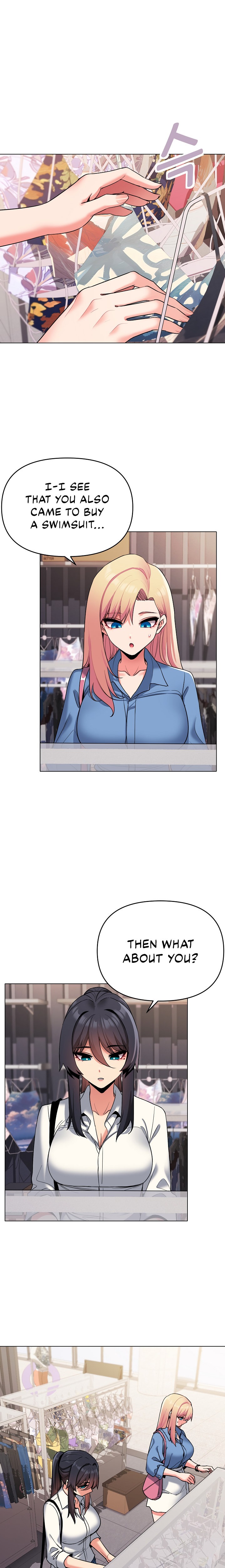 An Outsider’s Way In Chapter 78 - Page 2