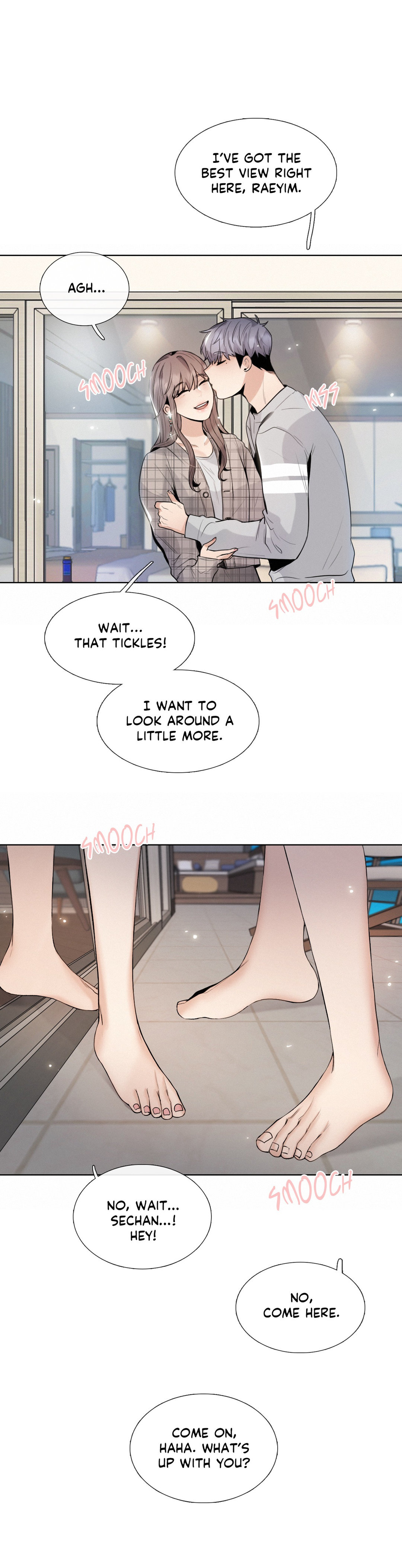 Talk to Me Chapter 115 - Page 19