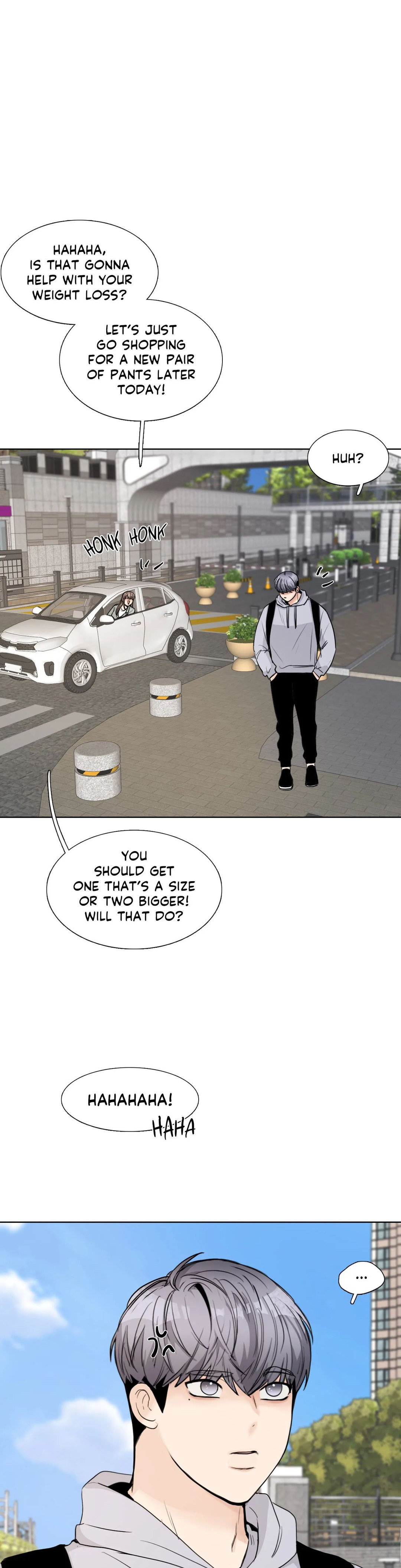 Talk to Me Chapter 148 - Page 1