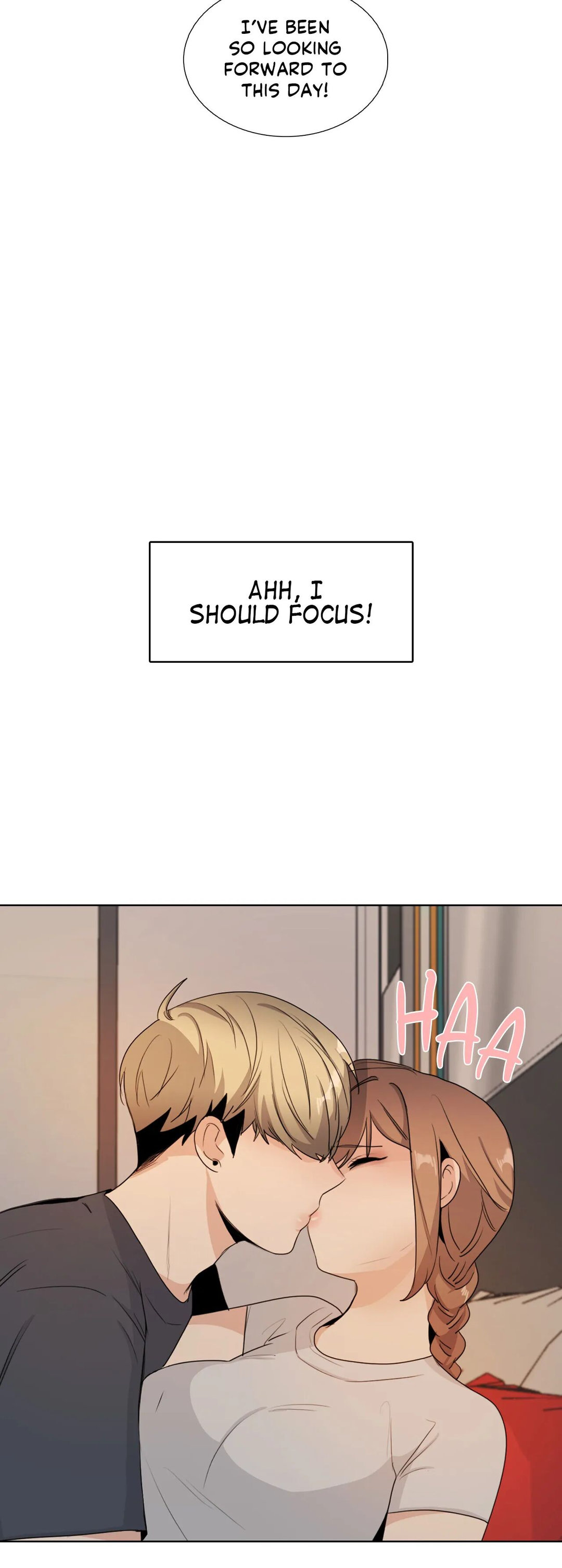 Talk to Me Chapter 164 - Page 14