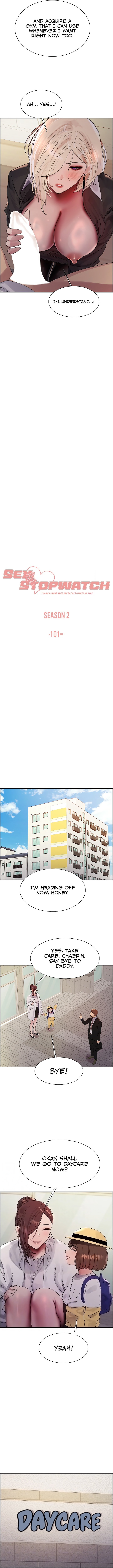 Sex Stopwatch Chapter 101 - Page 2