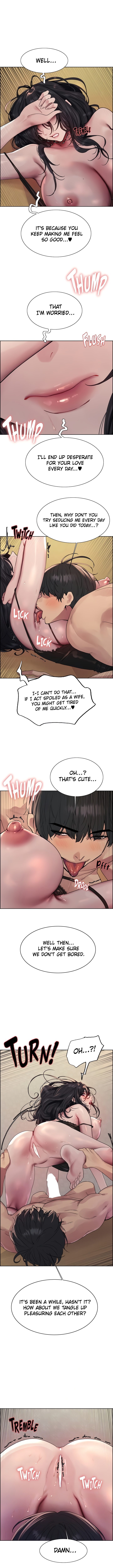 Sex Stopwatch Chapter 135 - Page 7