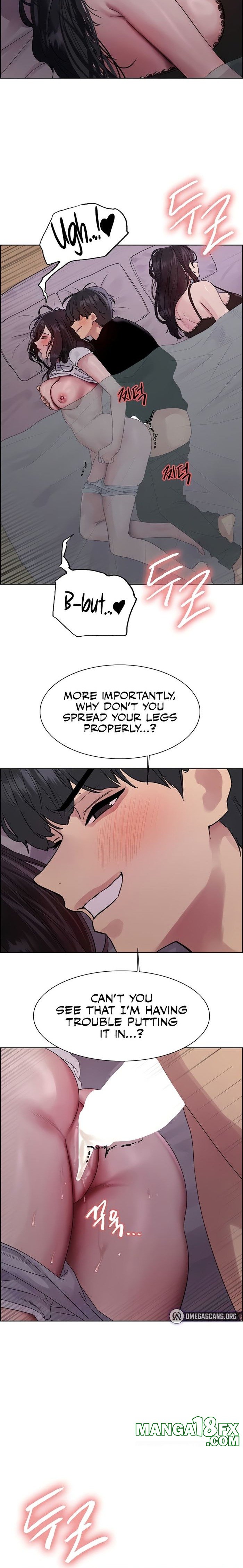 Sex Stopwatch Chapter 137 - Page 20