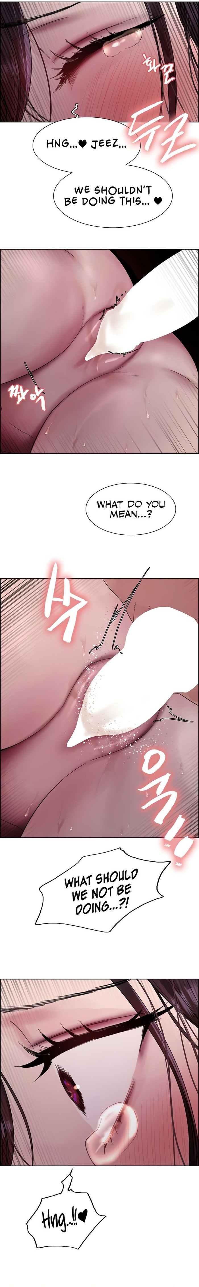 Sex Stopwatch Chapter 137 - Page 21