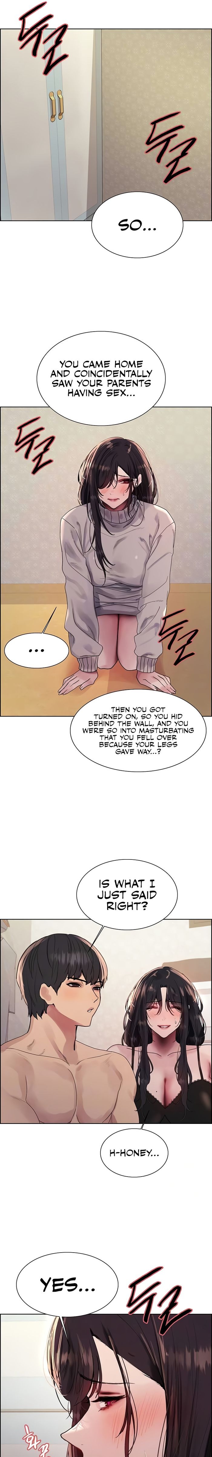 Sex Stopwatch Chapter 137 - Page 4