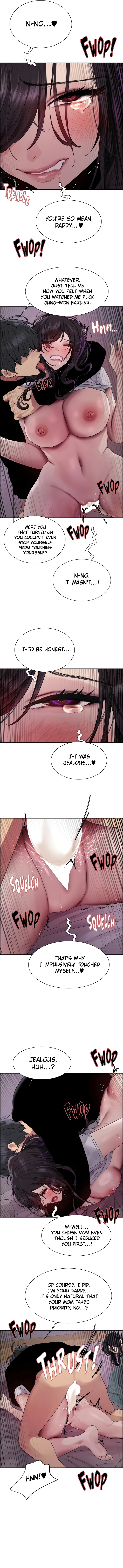 Sex Stopwatch Chapter 138 - Page 7