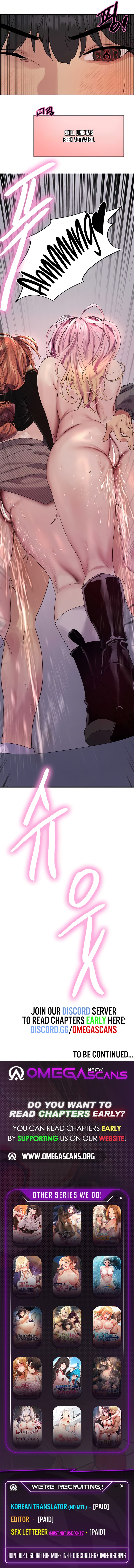 Sex Stopwatch Chapter 144 - Page 8