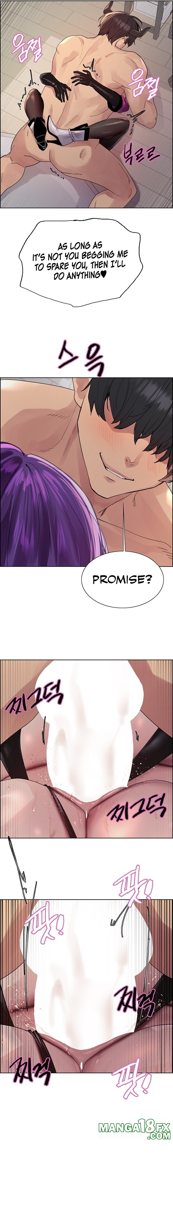 Sex Stopwatch Chapter 153 - Page 19