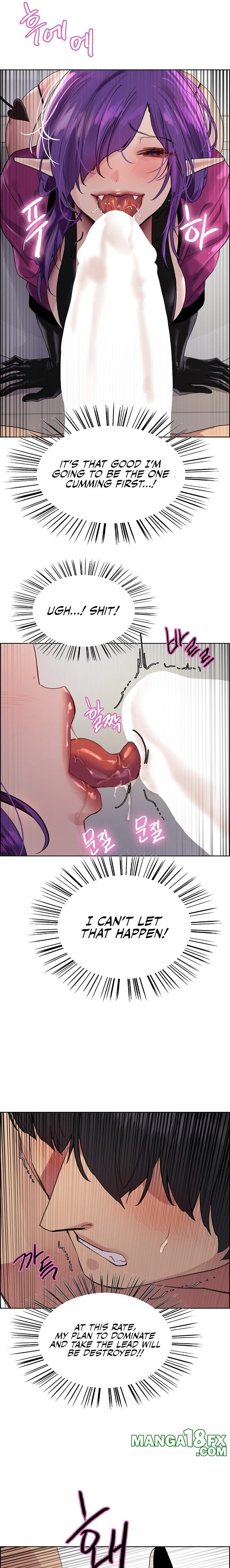 Sex Stopwatch Chapter 153 - Page 8