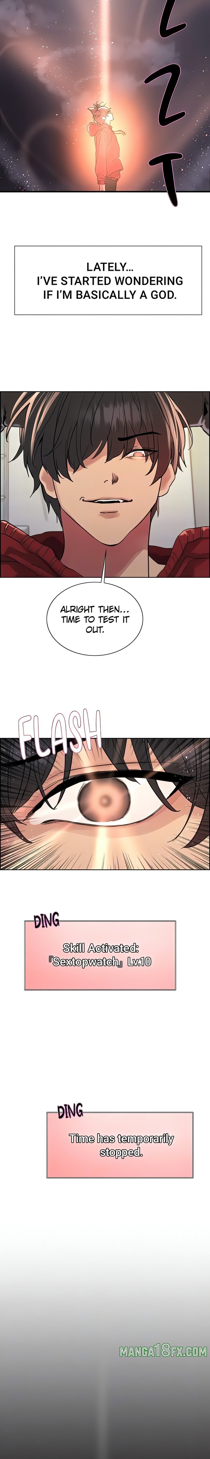 Sex Stopwatch Chapter 156 - Page 15