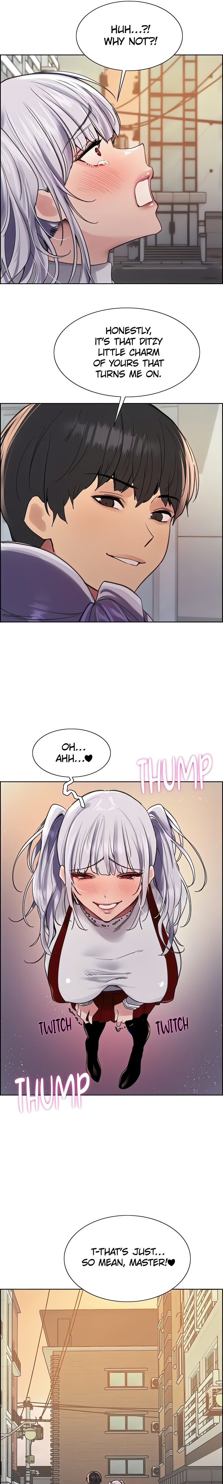 Sex Stopwatch Chapter 156 - Page 30