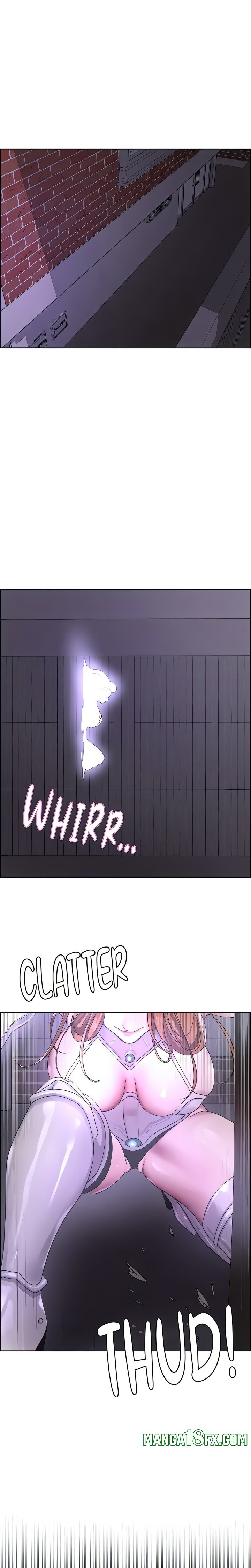 Sex Stopwatch Chapter 156 - Page 34