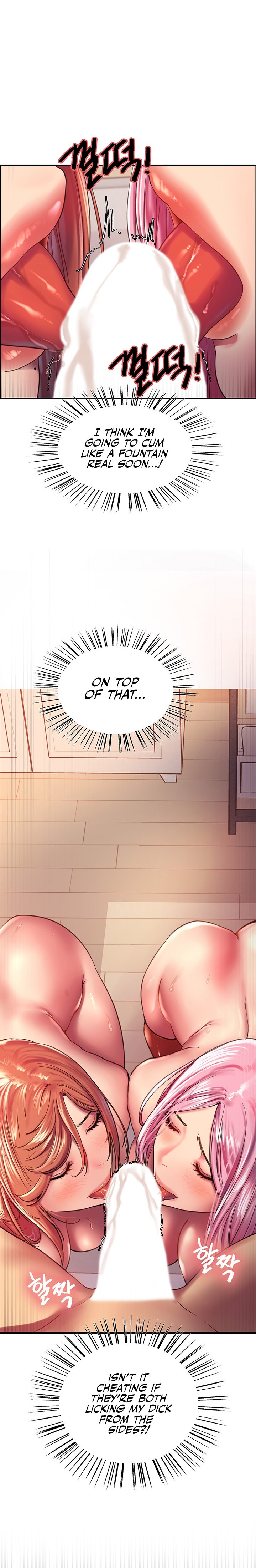 Sex Stopwatch Chapter 17 - Page 18