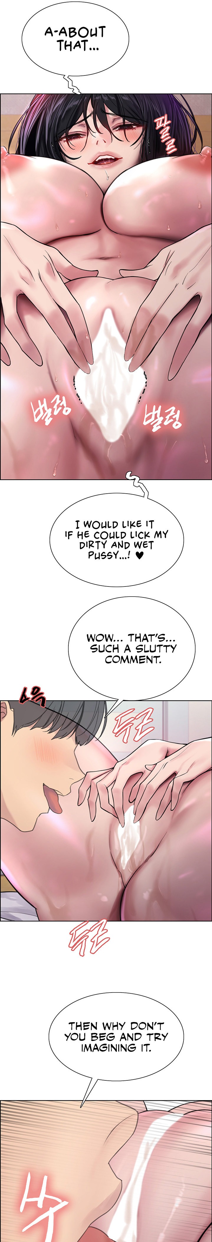 Sex Stopwatch Chapter 32 - Page 28