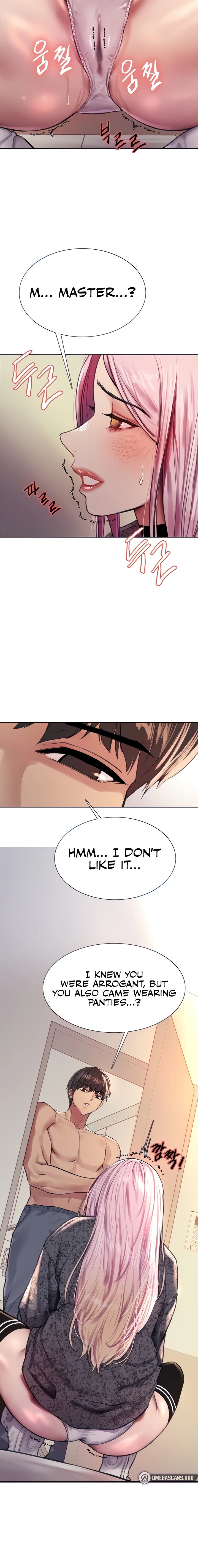 Sex Stopwatch Chapter 40 - Page 4