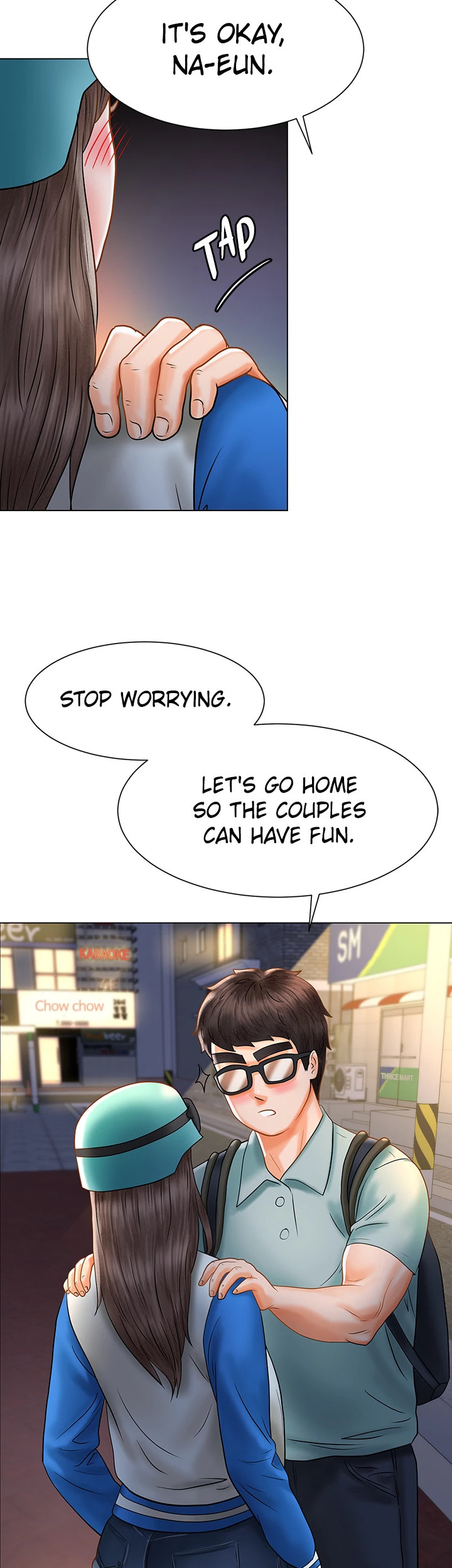 Sexy Manga Club Chapter 3 - Page 67