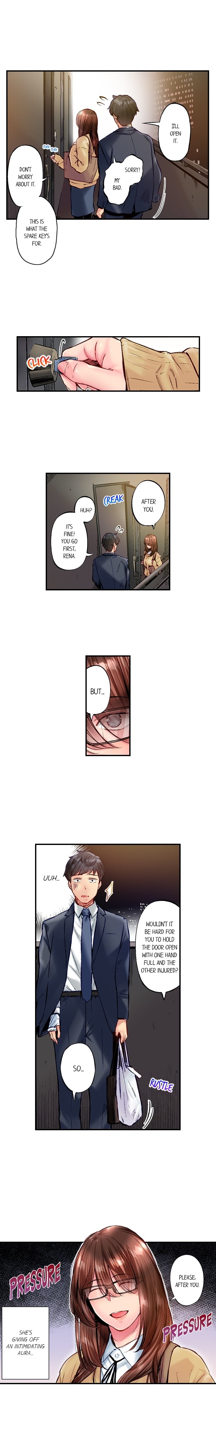 Simple yet Sexy Chapter 130 - Page 3