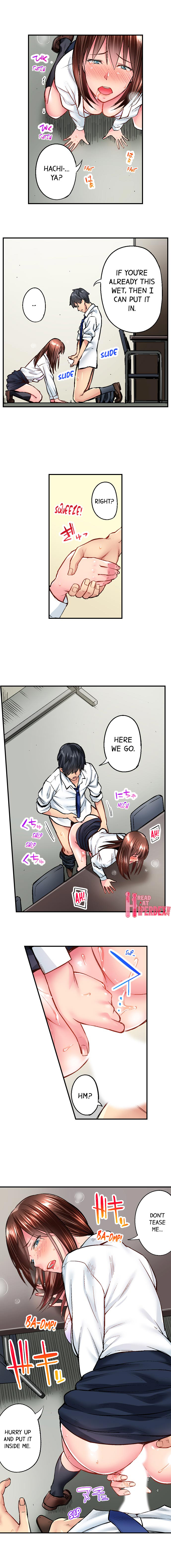 Simple yet Sexy Chapter 18 - Page 2