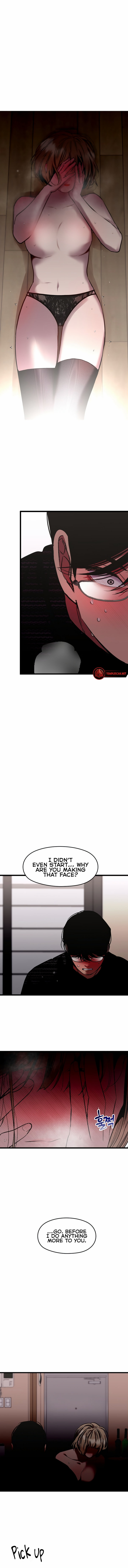 Front House Lily Chapter 13 - Page 7