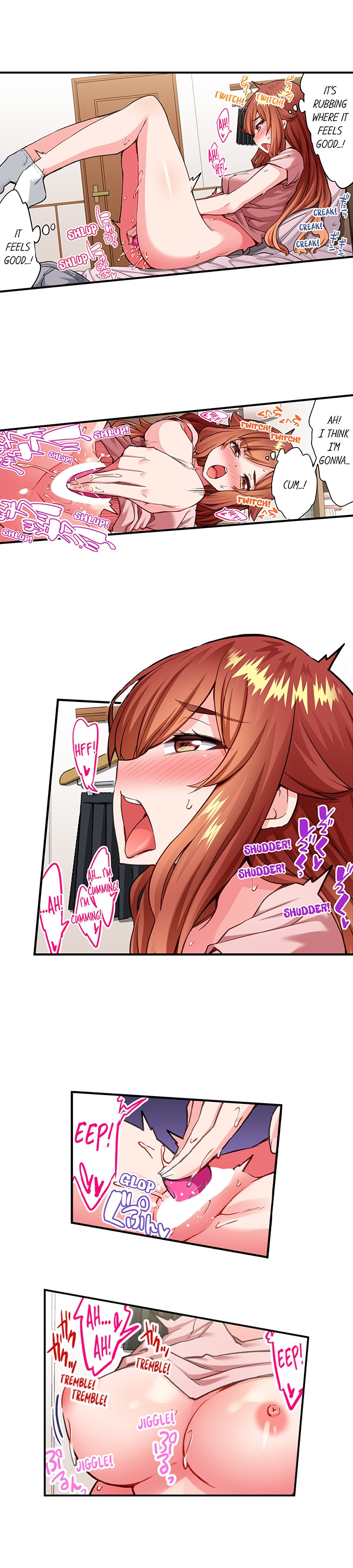 Traditional Job of Washing Girls’ Body Chapter 200 - Page 7